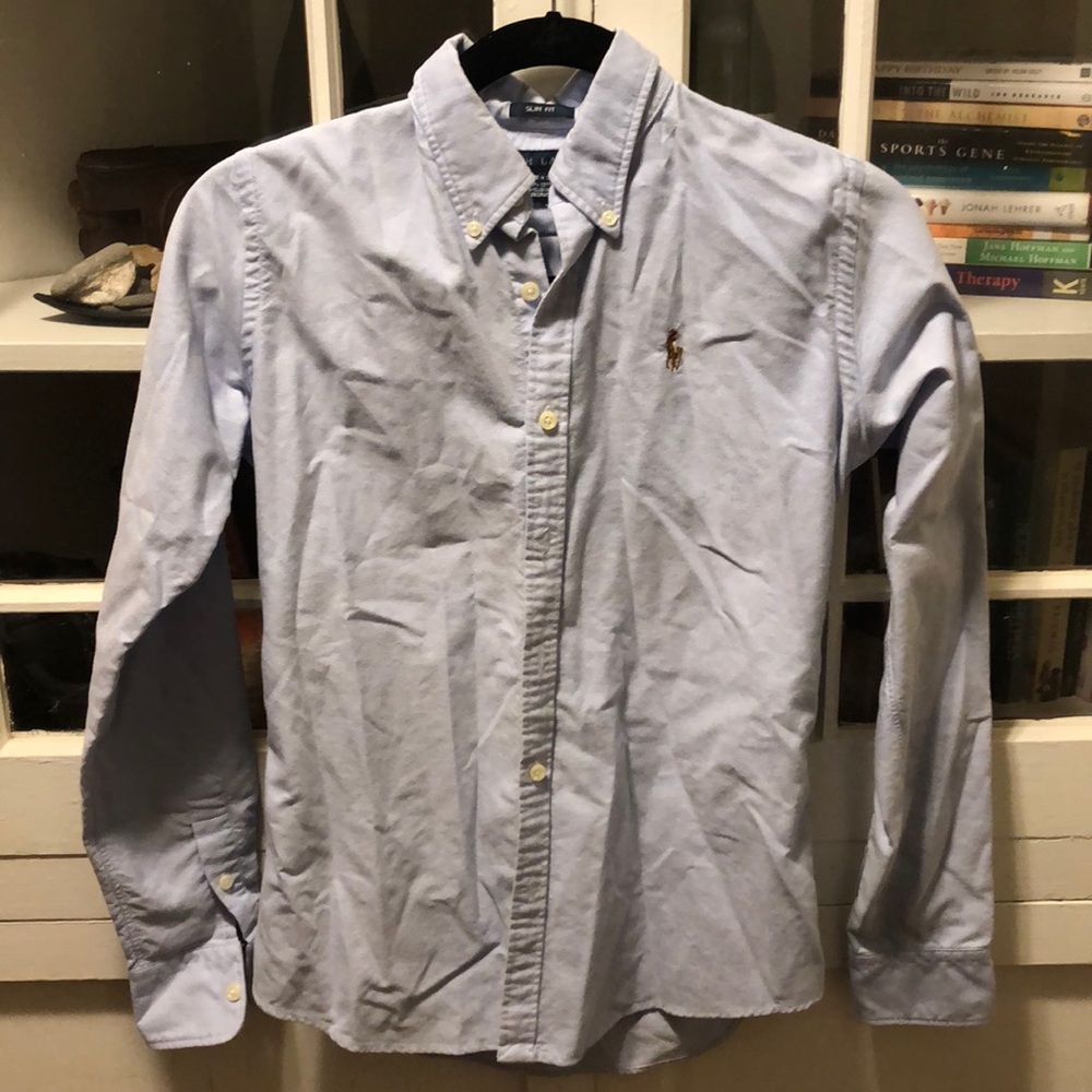 Ralph Lauren Button Down - image 1
